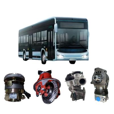 Quality Assurance Kinglong Coach Parts Kinglong Bus Parts Accessories Kinglong Spare parts