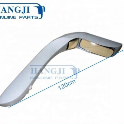 Bus Parts HJRM 0005 electric rearview mirror spare parts for Daewoo ankai sunlong higer jac