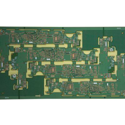 Multilayer PCB，Multi Layer HDIPCB photo-5