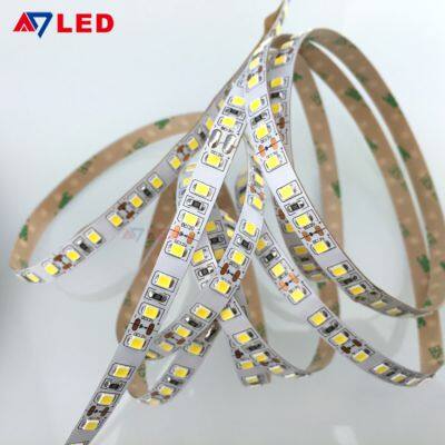 DC12V/24V smd 2835 led strip light IP20 flexible led strip for decoration