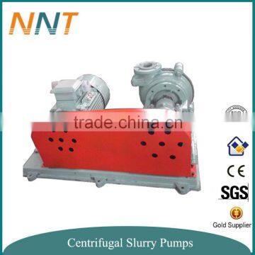 High Chrome Hard Wearing Mineral Sands Gravel Pump photo-2