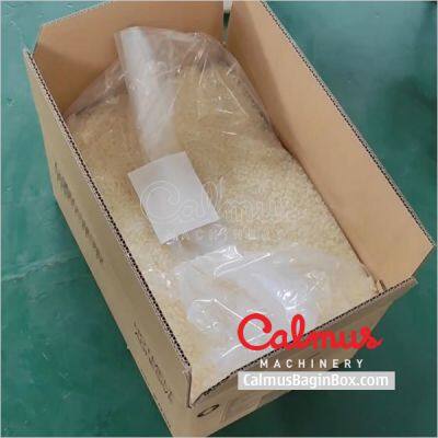 Bag Uncuffer and Top Roller Machine photo-5