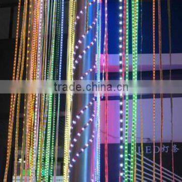 High Quality Fullcolor WS2812B Addressable Rgb Led Strip SMD5050 5V 12V 60leds photo-6