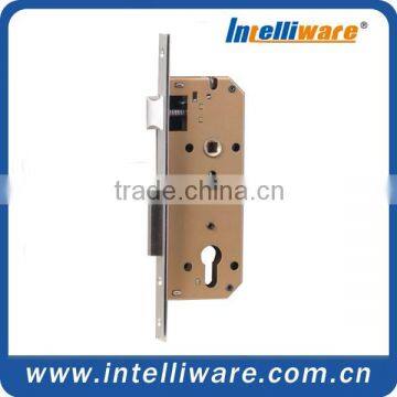 OEM standard 40mm backset security lock with GP plated