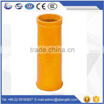 concrete pump pipe joint reducer schwing pm