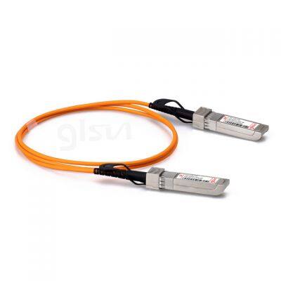 Cisco Compatible 2M (7ft) 10G SFP+ to SFP+ Active Optical Cable AOC