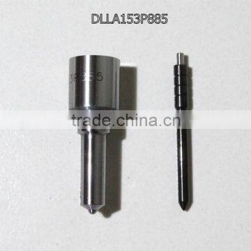 common rail injection nozzle DLLA153P885 for 6C1Q-9K546-BC injector