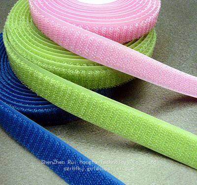 Velcro Hook&loop Unscratched Adhesive Loop Tape photo-2