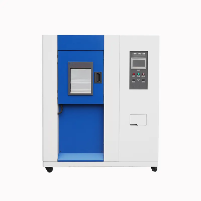 Laboratory Programmable 3 Zone Thermal Shock Testing Machine With Automatic Control System