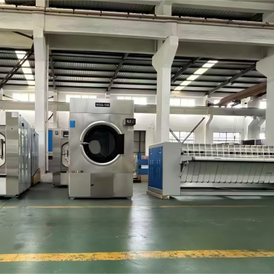 Laundry Ironing Machine Hospital Laundry Ironer Sheet Ironer photo-3