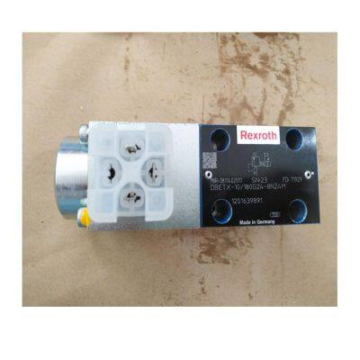 Rexroth Proportional Relief Valve DBETE-6X/315G24K31/A1V DBETE-6X/350G24K31/A1V