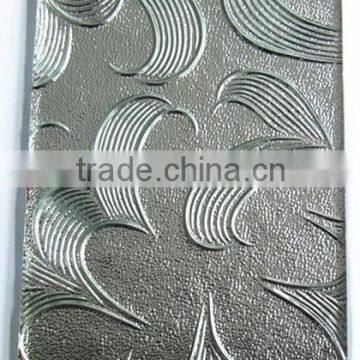 Figure Glass Pattern Glass / Tint Pattern Glass/Patterned Glass photo-1