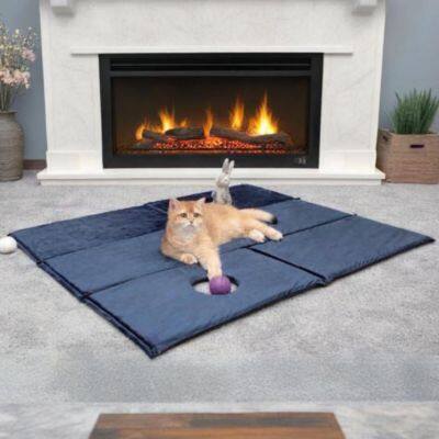 Cat Tunnel Play Mat photo-2