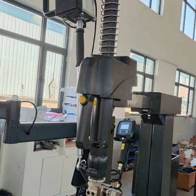 Tire Service Workshop Equipment Fully Automatic Run Flat Tire Changer Machine photo-4