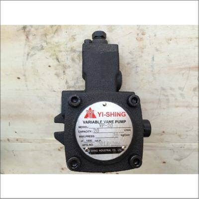 YUKEN plunger pump VP-20A3
