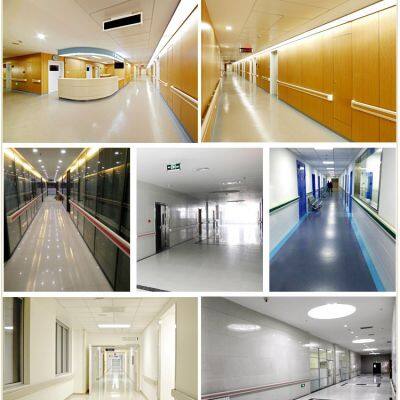 Attic Retractable Stairs, Indoor Home Folding Lift Thickened Pull Top-mounted Villa Hidden Stairs photo-5