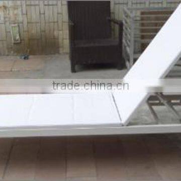 Affordable Price Most Popular Crown Leisure Chair Product Outdoor Wicker Sun Lounger