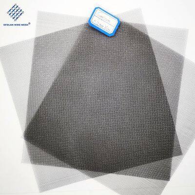 Tungsten mesh 8-200 mesh High Temperature Shield Tungsten wire mesh High Resistivity Tungsten wire Woven mesh