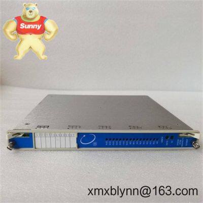 BENTLY 288062-02 Zweikanaliger Tachometer-Modul – Präzise Drehzahl- und Null-Drehzahlüberwachung für Bently Nevada 3500 Racks photo-3