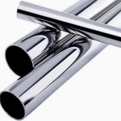 Nickel Alloy Tube Gh4033 Welded Tubing Post Weld Heat Treated Low Residual Stress High Cycle Fatigue Resistance for Aerospace Engineering photo-5