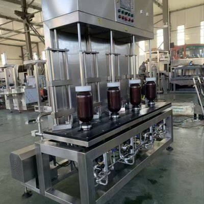 Beer Keg Filling Machine