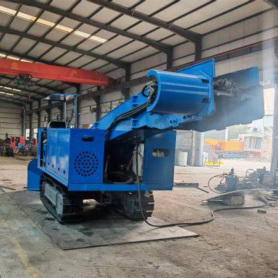 Senteng Crawler Slag Scraper Mining Equipment Has Low Energy Consumption and High Efficiency and Supports Customization. photo-1
