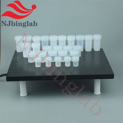 500*250 Aluminum Alloy PFA Coated Anti-Corrosion Electric Hotplate, Engineered for Ultratrace Applications