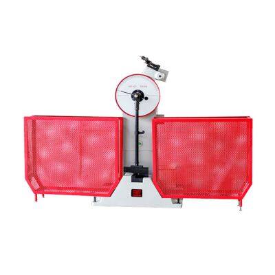JBS-300B Charpy Impact Testing Machine for Metal Charpy V Notch Test photo-2