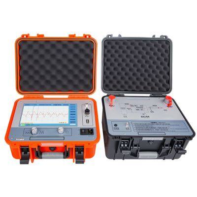 35kV Cable Fault Tester System | Smart Locator & HV Pulse Generator | Industrial Power Cable Testing