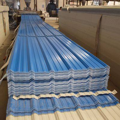 Прочная водонепроницаемая крышная пластина из UPVC с антиультрафиолетовой защитой и термоустойчивостью для промышленного использования в складах, цехах, гаражах. Крышная пластина из PVC