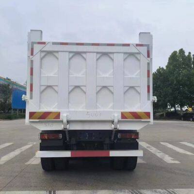 HOWO-TX 336hp 5.6m Dump Truck photo-4