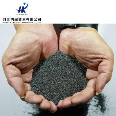 Low Sulfur Carbon Coke Calcined Petroleum Coke CPC 0.2-1mm Carbon Raiser Calcined Petroleum Coke for Foundry photo-2