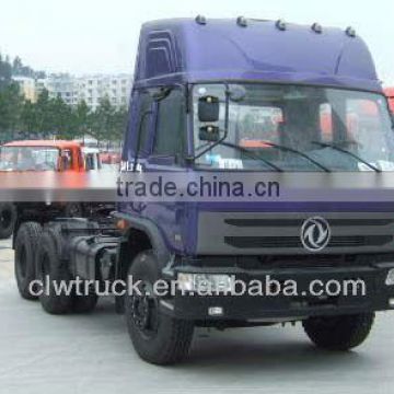 Dongfeng 315HP 6x4 trailer truck head