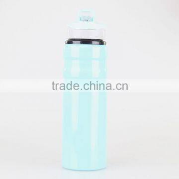 Screen Printing China Made Food Grade High Quality Aluminium Sports Water Bottle