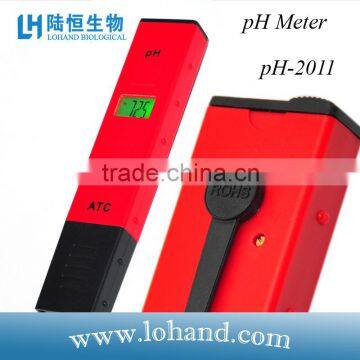 Chemical Hand Held Digital ATC High Accuracy Aquarium pH Meter photo-2