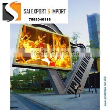 Outdoor LED Large TV Screen Display/Outdoor LED Big TV Display/LED Advertising Display Screen