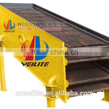 Vibrating Sand Sieve Screen / Vibrating Sand Screen Machine / Vibrating Sand Screen