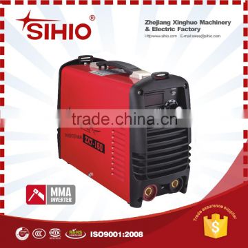 SIHIO RED BLACK TUV ws-250 brand MMA welding machine