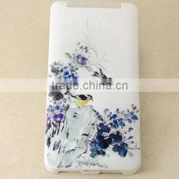 Mobile Phone Power Supply Power Bank Charging Treasure Villi Paint photo-4