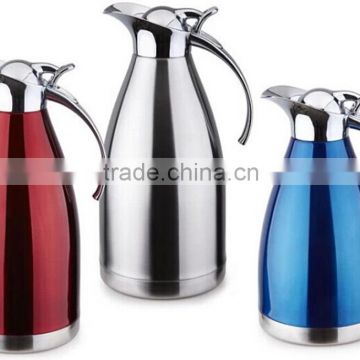 1.2L stainless steel coffee pot double wall vacuum coffee pot