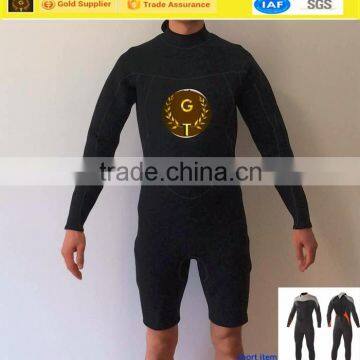 Customized Wetsuits Super Stretch Neoprene Top Quality photo-3