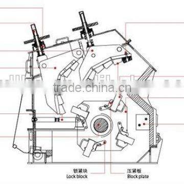 Capacity 14 T/h Mini Stone Crusher Machine Price for Stone Crushing Plant photo-3