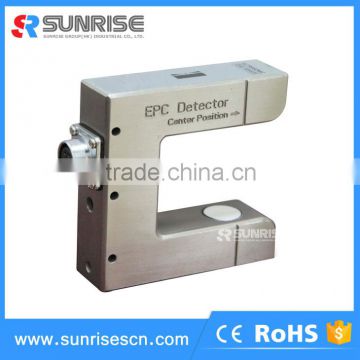 Low power focused small ultrasonic transducer