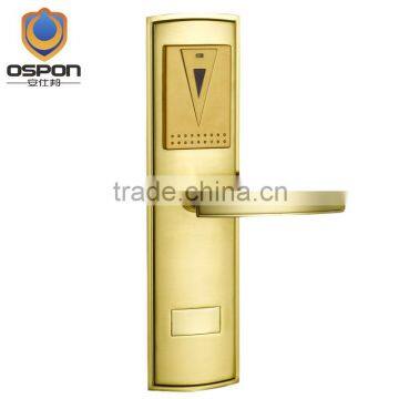 5 star hotel intelligent electrical door lock