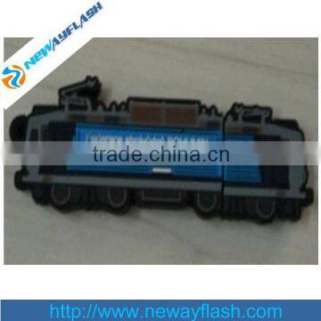 Transportation train shape micro usb flash drive 128gb                        
                                                Quality Choice