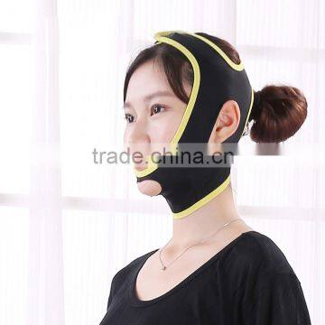 New Version Health Care Beauty V-Line Face Chin Neck Facial Skin Lift Up Belt Mask photo-2