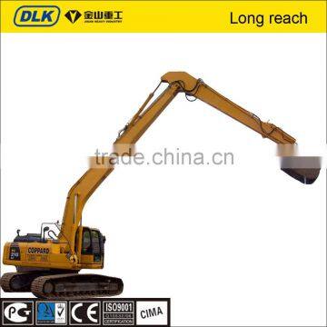 sany excavator long reach boom and arm