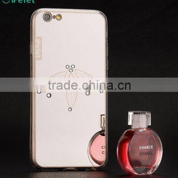 Hot Selling Newest Luxury Mirror Phone Case Cover for IPhone 6 Mirror Case photo-5