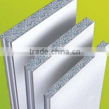 Good quality light weight energy saving waterproof wallboard