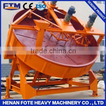 Round disk fertilizer granulator machine for sale China